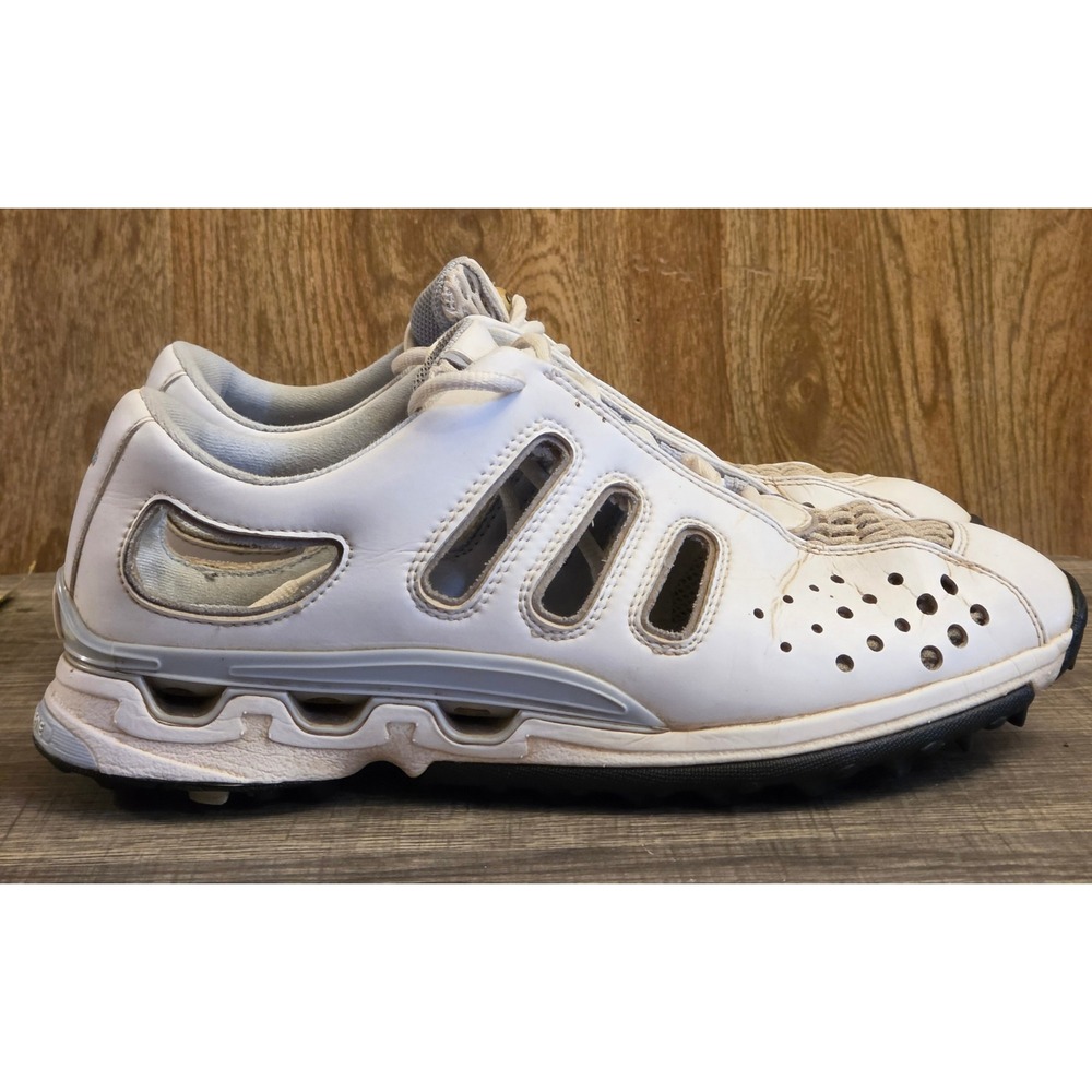 Adidas ClimaCool Oasis Lite Golf Shoes Womens Size‎ 9 White